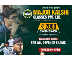 Best Airforce GD SRT Coaching | Major Kalshi Classes - 4