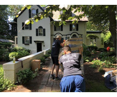 Hire Brookline Movers For Your Every Moving Need