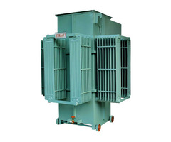 Prominent Servo Controlled Voltage Stabilizer Manufacturers