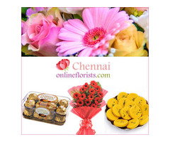 Send the Best Women’s Day Gifts to Chennai