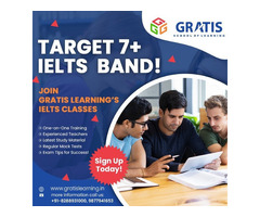Best IELTS Coaching in Zirakpur