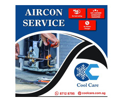 Aircon Servicing Singapore - Aircon Servicing