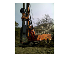 New Piling / Drilling Rig Tescar CF8 DW