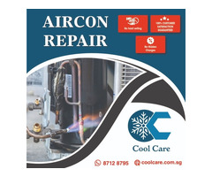 Aircon Repair Singapore - AIRCON REPAIR