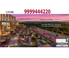 Bhutani City Center Sec 150 Noida