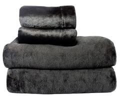 Purchase Luxury Velvet Plush Soft Sheet Set