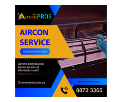 Aircon Service Singapore - Airconpros