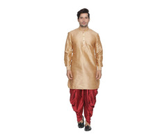Shop Designer Kurtas Online for Men