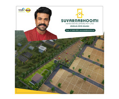 Open Plots for Sale | Suvarnabhoomi Infra Developers Pvt Ltd