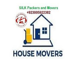 SILK Packers & Movers Karachi Shipping