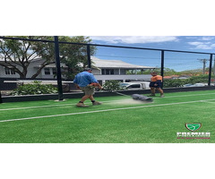 Create the Premium Quality Basketball Court