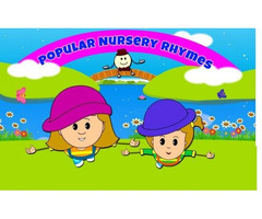 Nursery Rhymes Videos With Lyrics - 2