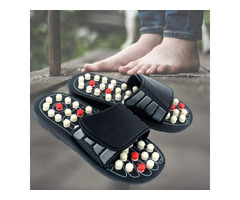Deluxe Acupuncture Slippers
