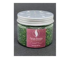 Affordable Luxury Soy Candles with Sirius Scents
