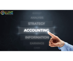 Best CA Services in Delhi Luxe Finalyzer
