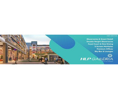 Best Commercial Property Developer in Mohali - HLP Group - 2