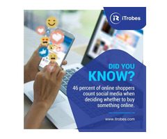 No.1 Social Media Marketing Company - iTrobes