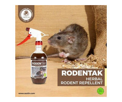 Rodentak Herbal Rodent Repellent