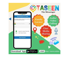Best Family Location Tracking App - Taseen Online