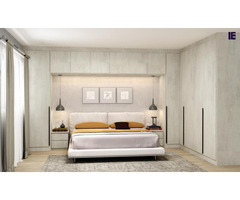 Fitted UK Corner Wardrobes for Sale | Corner Fitted Wardrobe
