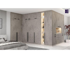 Fitted UK Corner Wardrobes for Sale | Corner Fitted Wardrobe - 2