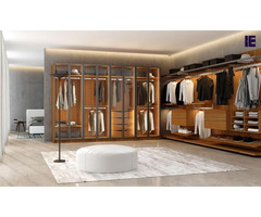 Walk in Wardrobe | Walk in Wardrobe Design | London