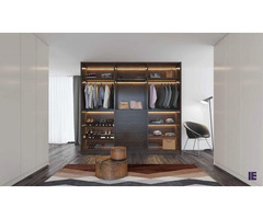 Walk in Wardrobe | Walk in Wardrobe Design | London - 4