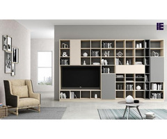 Custom Bookshelves | Bespoke Book Shelves