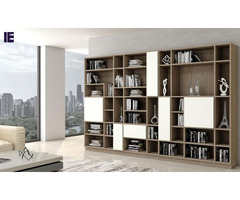 Custom Bookshelves | Bespoke Book Shelves - 4