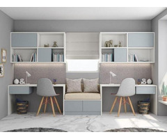 Fitted Bookcases | Bespoke Bookcases