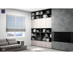 Fitted Bookcases | Bespoke Bookcases - 3