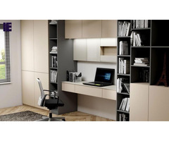 Fitted Bookcases | Bespoke Bookcases - 4