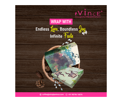 Customized Wrapping Paper Evince