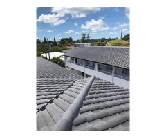 Hire The Top Most Commercial Roofing Contractors In Miami