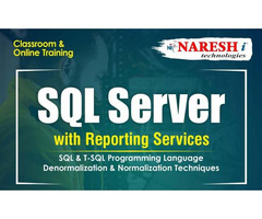 SQL Server Online Training - NareshIT