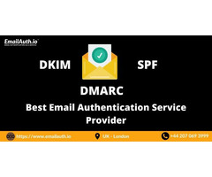 Best Email Authentication Service provider DMARC, DKIM, SPF