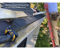 Gutter Installation & Replacement CT - 2