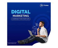 Excellent Digital Marketing Company For Startups - iTrobes