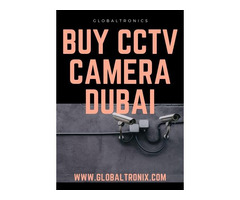 CCTV Installation Companies in UAE Dubai