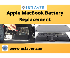 Get Best MacBook Battery Replacement Service in Dubai