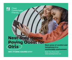 Best Girls PG Near Jspiders Hebbal