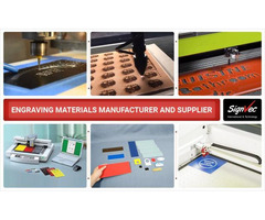 Engraving Materials Supplier in Singapore