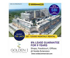 Golden i New Projects, Golden i Projects, The Golden i Noida