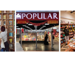 POPULAR - Your Trusted Bookstore