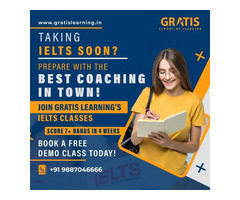 Best IELTS Coaching in Panchkula