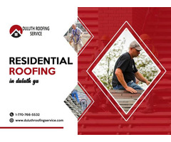 Residential roofing in Duluth ga | Duluth Roofing Service
