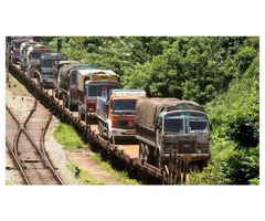 Superfast Railways Transportion Service in 10 hrs - 2