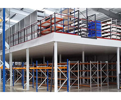 Modular Mezzanine Floor Manufacturers