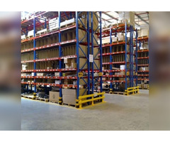 Pallet Rack Manufacturers