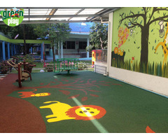 EPDM Rubber Flooring Manufacturer in Thailand